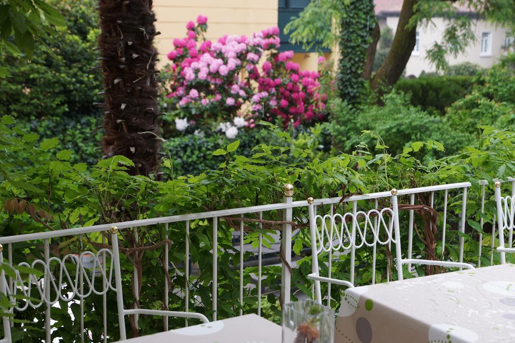Hotel Zima Мерано Екстериор снимка
