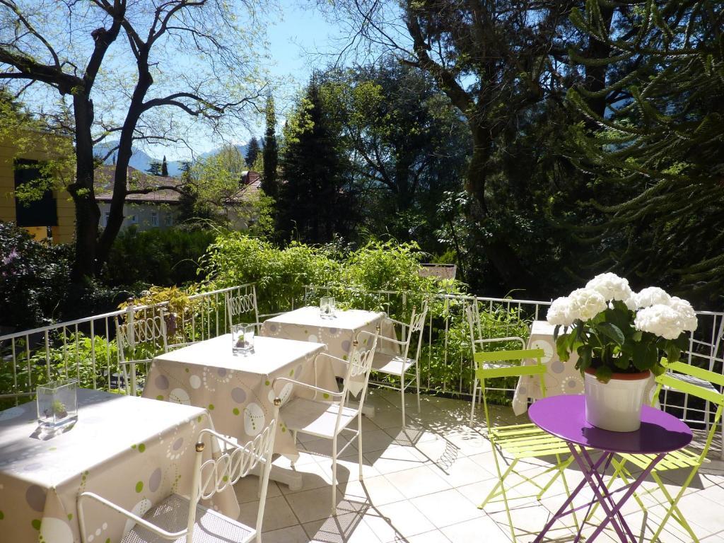 Hotel Zima Мерано Екстериор снимка