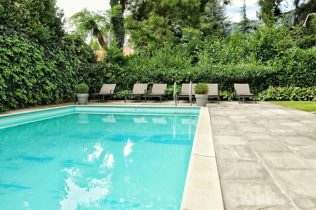 Hotel Zima Мерано Екстериор снимка