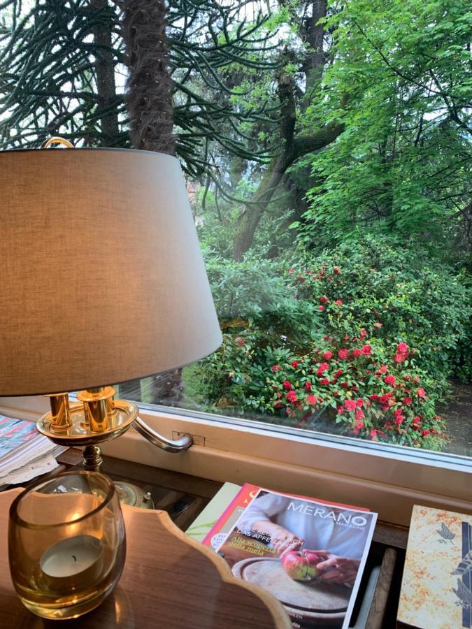 Hotel Zima Мерано Екстериор снимка